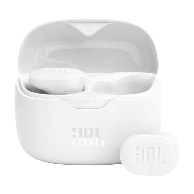 JBL Tune Buds Bluetooth Earbuds-White
