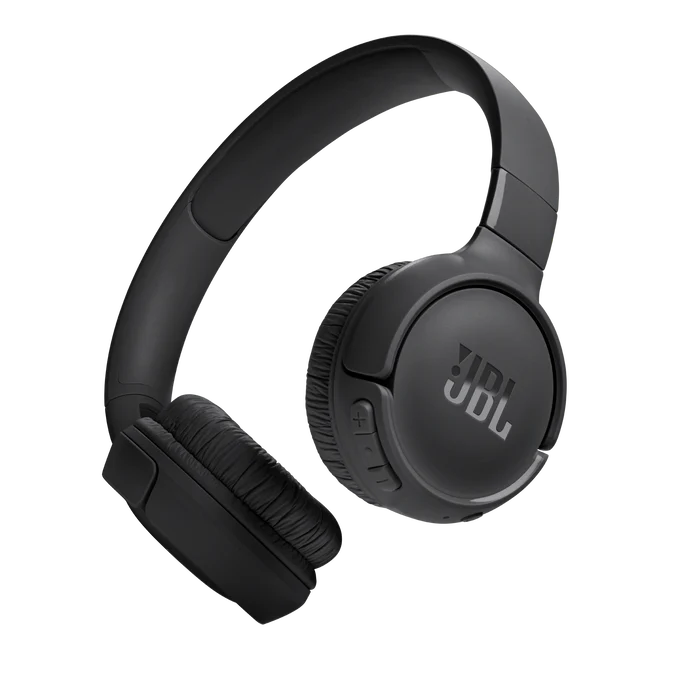 JBL Tune 520BT Bluetooth Headset-Black