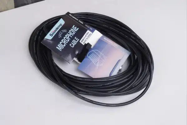 Soundking BB812-4/15M Microphone Cable