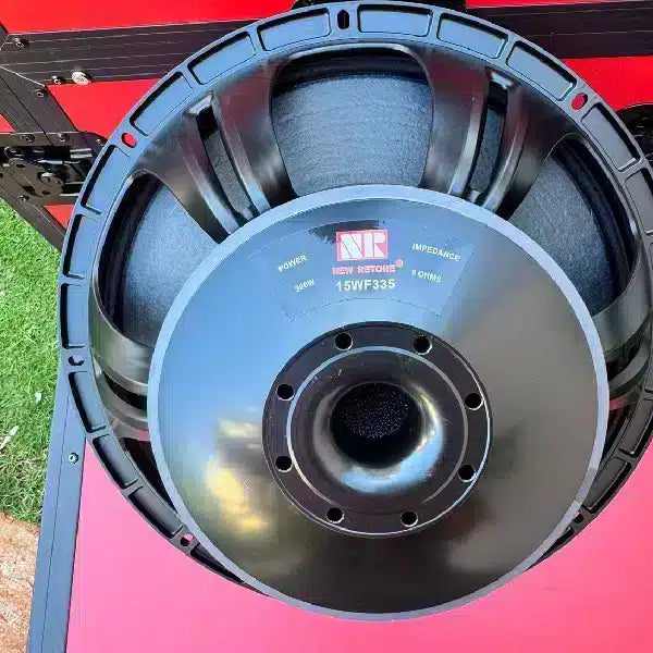 NR 15WF335 Naked Speaker