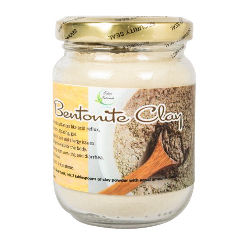 Eden naturals Bentonite Clay ( Berg)
