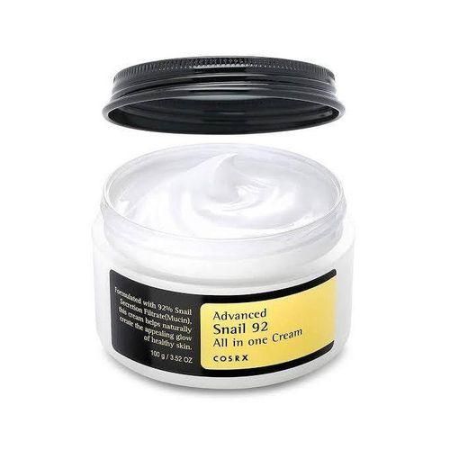 Cosrx Advanced Snail 92 All In One Cream , Moisturizer enriched With 92% Snail Mucin