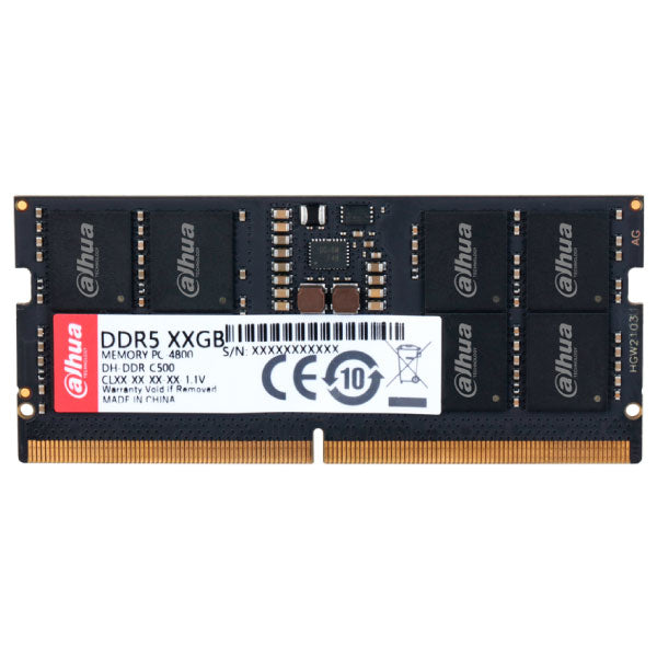 DAHUA 16 GB PC5‑5600 Laptop RAM