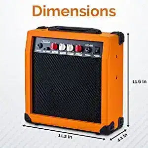 Electric Guitar Amplifier