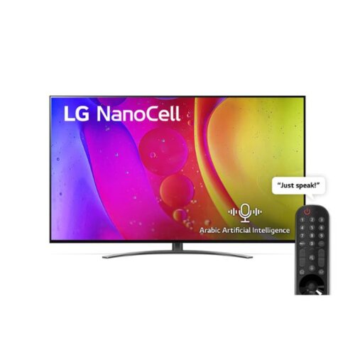 LG 55NANO846 55-inch 4K Smart TV Nanocell