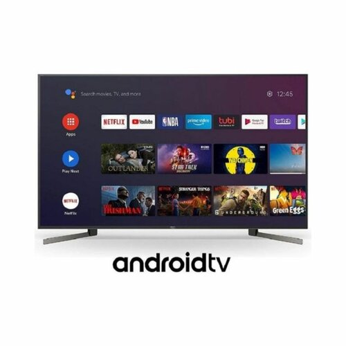 Vitron 40 Inch SMART Android Digital TV -HTC4068FS + Free TV Guard