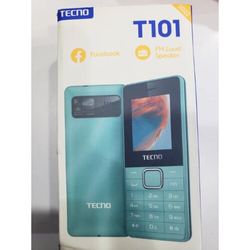 Tecno T101 1.77inch