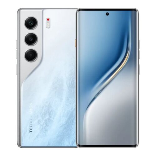 Tecno Camon 40 Pro - 8GB RAM, 256 ROM ,Dual SIM, 4G Connectivity, AMOLED Display