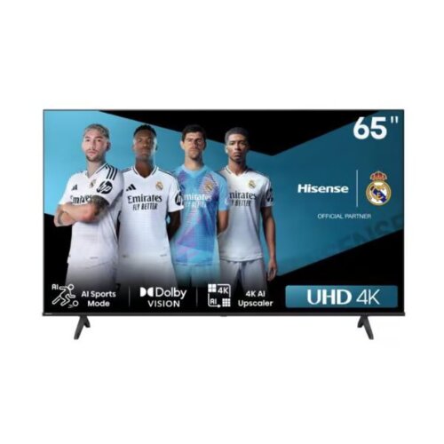 Hisense 65A6NKEN 65 Inch 4K UHD Smart TV β 2024