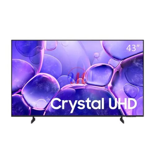 Samsung 43 Inch 4K Smart TV 43U8000F 2025 Model