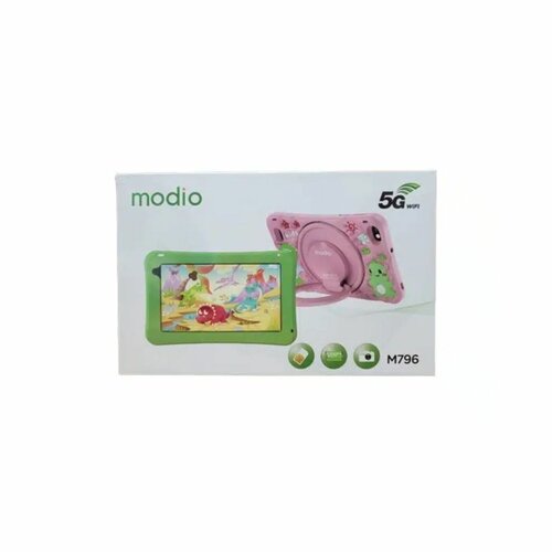 Modio 5G M796 Kid's Tablet 7" 6GB RAM 256GB ROM
