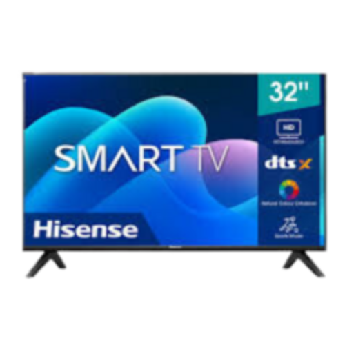 Hisense 32 Inch Smart Frameless TV 32A4K - 2025 β Quality Tvs In Kenya