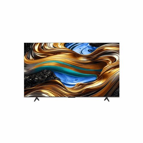 TCL 65P755 65-Inch 4K UHD Google TV With 120HZ RFR & AiPQ Processor β Dolby Vision & Atmos