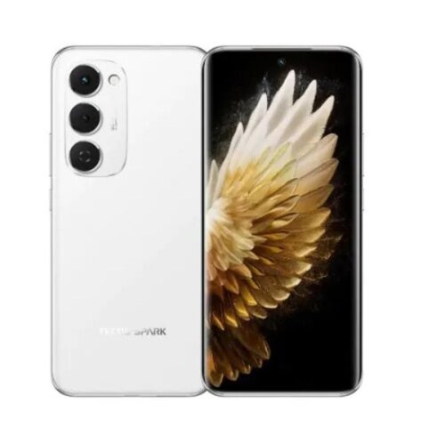Tecno Spark 40 Pro 8GB RAM, 128GB ROM, Long Battery Life