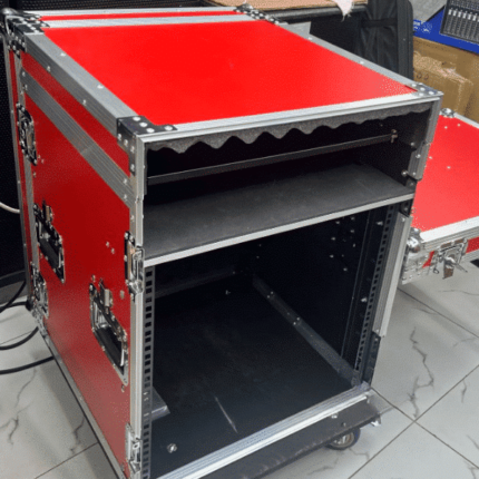 9 Units Flight Case