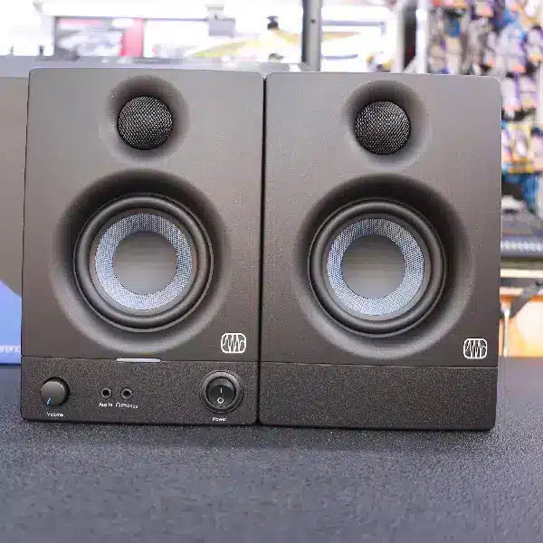 PreSonus Eris E3.5 Active Media Reference Studio Monitors