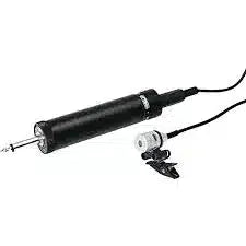 AHUJA Coaler Mic UTP-30 with Wire