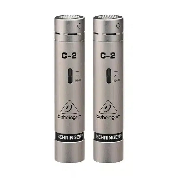 Behringer C-2 Condenser Microphones