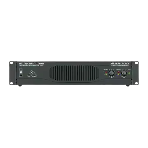 Behringer EP4000 EUROPOWER
