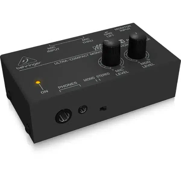 Behringer MA400 Monitor Headphone Amplifier