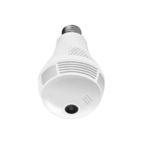 Bulb WiFi Camera – Fixed 360°