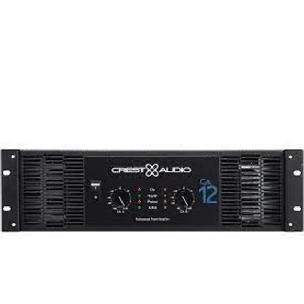 Crest Audio CA12 Power Amplifier