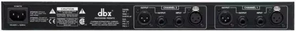 DBX 215s Equalizer