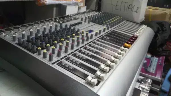 Audio Mixer 16 channels
