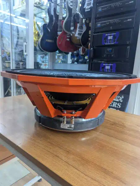 Derwell PD1852 Naked Speaker Driver