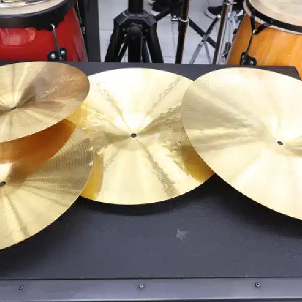 Zildjian 14-Inch Hi-Hat Cymbals