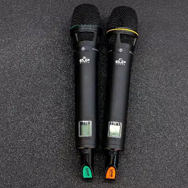 EVP Audio Ewg4 2 Professional Wireless Microphone