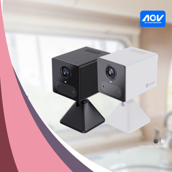 EZVIZ CB2-4G Smart Security Home Battery Camera