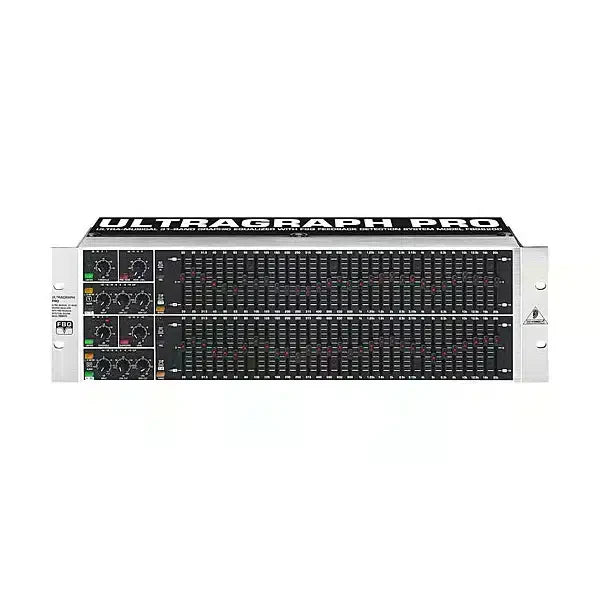 Behringer FBQ6200 Overview
