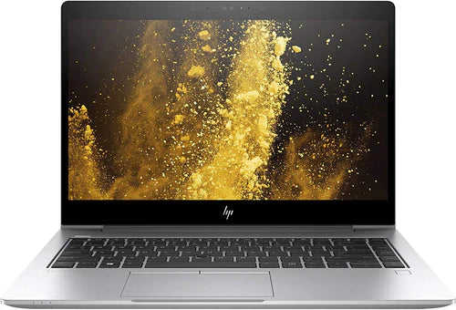 HP EliteBook 840 G6 | Core i7 8th Gen 16GB Ram 512SSD Touchscreen