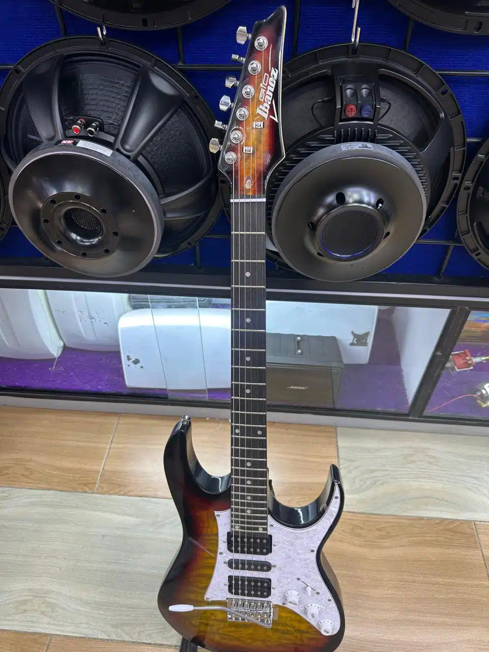 Ibanez Solo Guitar