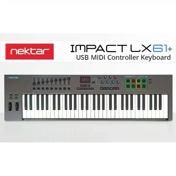 Impact Nektar Lx61+