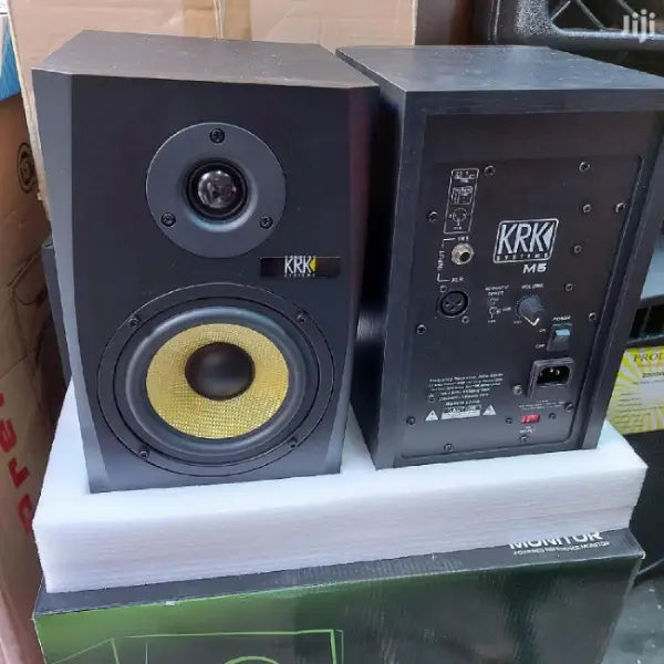 KRK ROKIT M5 STUDIO MONITOR