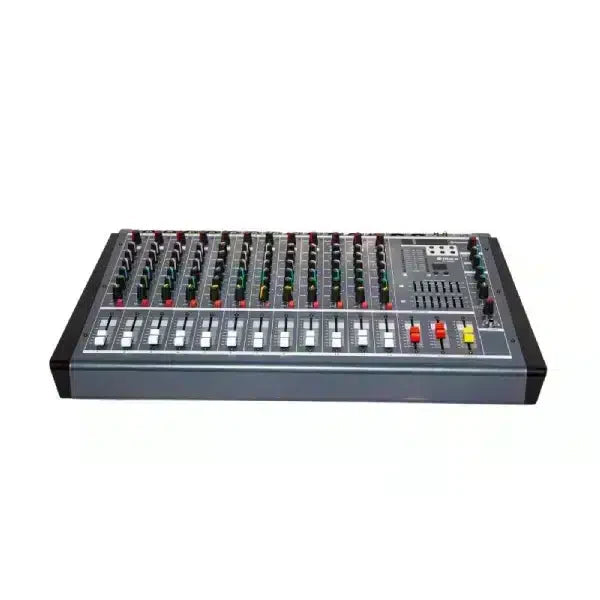 The MAX YA 1202D USB Mixer