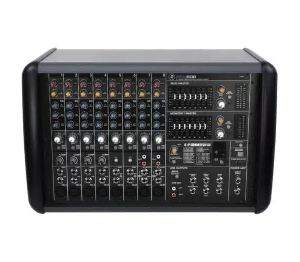 Mackie PPM1008 Powered Mixer
