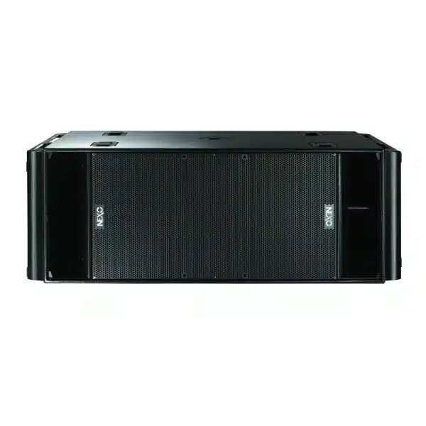 Nexo rs 18 double bass speaker