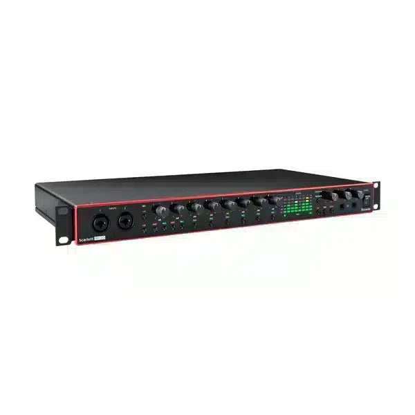 Focusrite Scarlett 18i20 4th Gen USB Audio Interface
