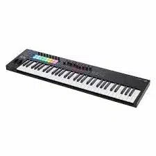 Novation Launchkey 61 fully integrated MIDI keyboard controller