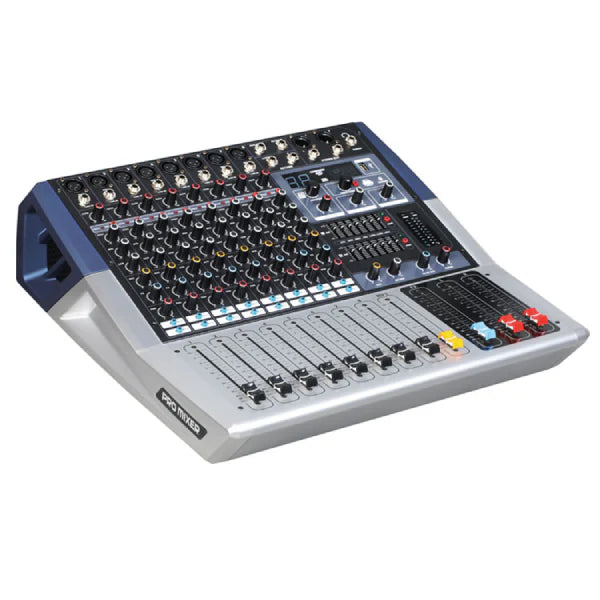 PEV PRO KV 60 Powered Mixer