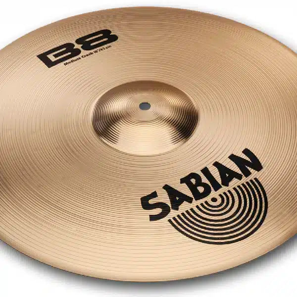 Sabian B8 18-Inch Cymbals