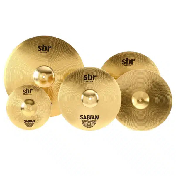 Sabian SBR Cymbal Set