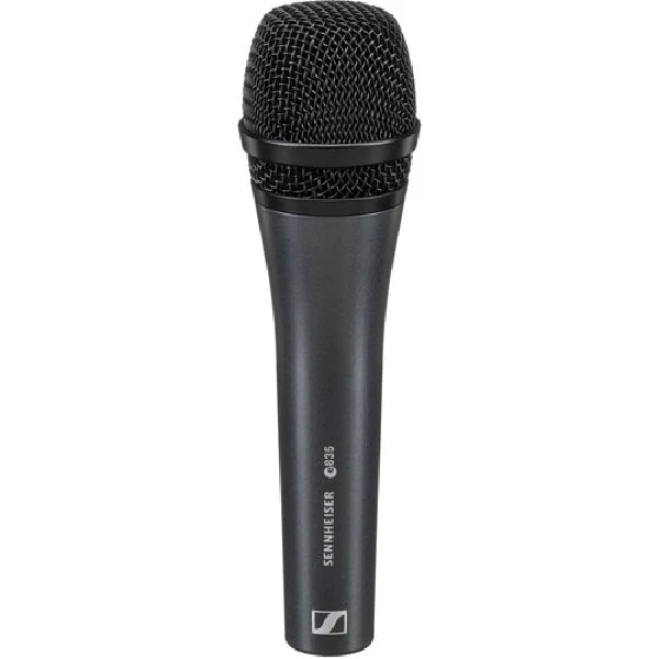 Sennheiser e 835 Cardioid Handheld Dynamic Microphone
