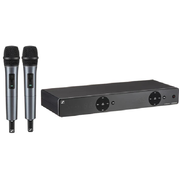 Sennheiser XSW 1-835 Wireless Vocal Set β UHF Handheld Microphone System