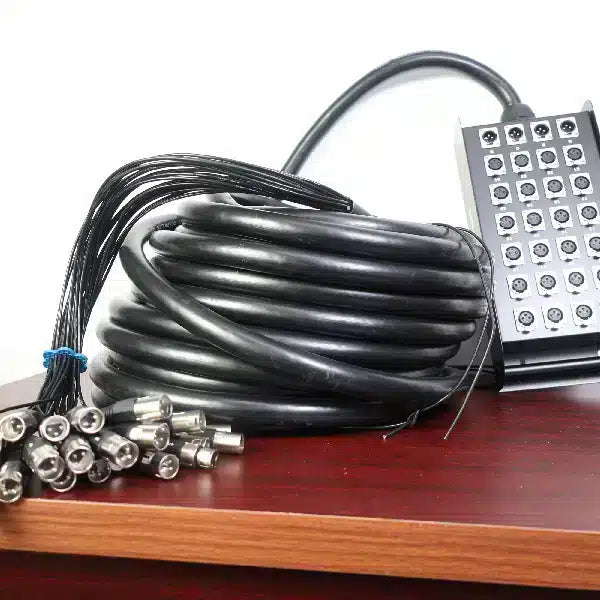 Soundking Snake Cable 30m by 24 Channel