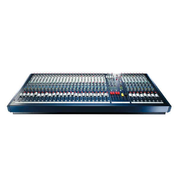Soundcraft LX7ii 24 24-Channel Analog Mixing Console