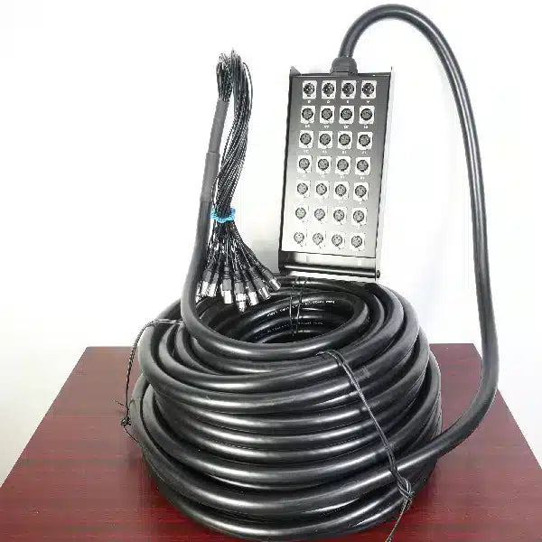 Soundking Snake Cable 50M by 24 Channel